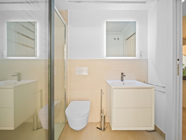2 Schlafzimmer Apartment in Carvajal