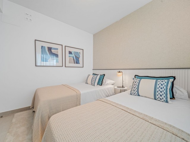 2 Schlafzimmer Apartment in Carvajal