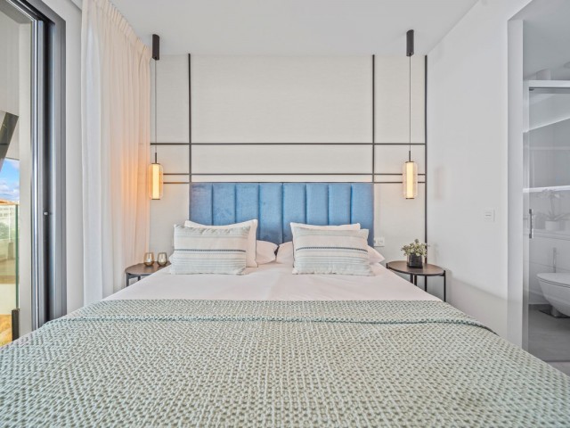 2 Schlafzimmer Apartment in Carvajal