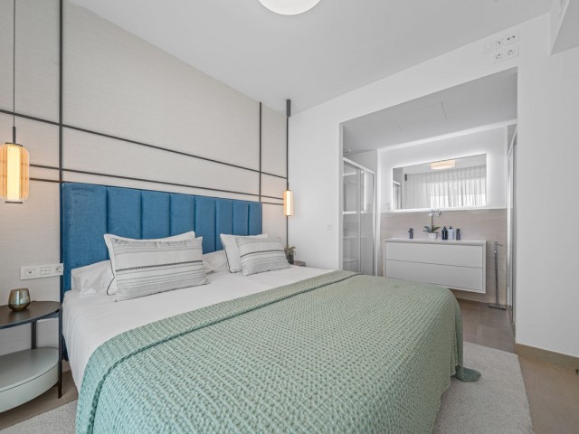 2 Schlafzimmer Apartment in Carvajal