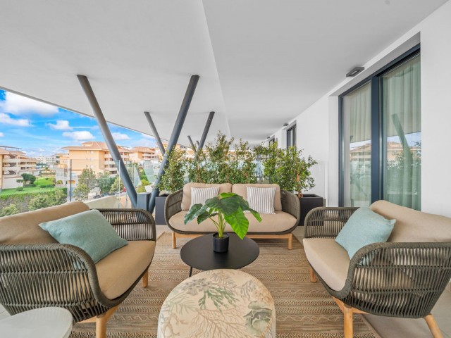 2 Schlafzimmer Apartment in Carvajal