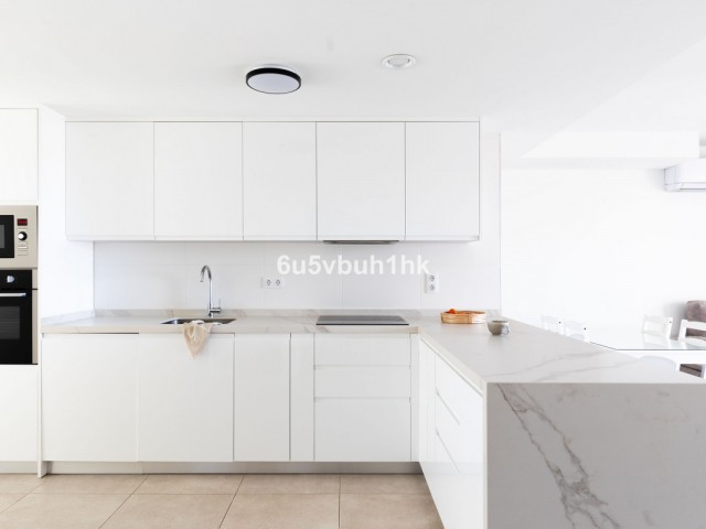3 Bedrooms Townhouse in Benalmadena Costa