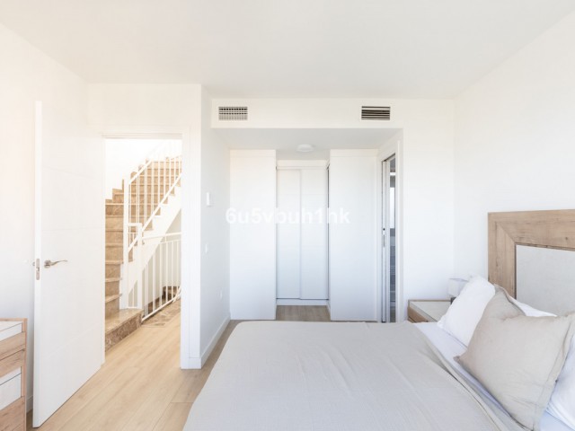 3 Bedrooms Townhouse in Benalmadena Costa