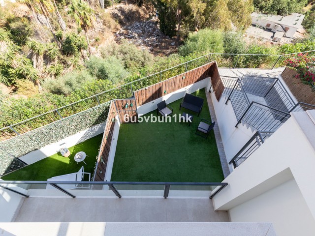 3 Bedrooms Townhouse in Benalmadena Costa