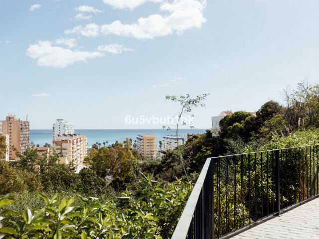 3 Bedrooms Townhouse in Benalmadena Costa