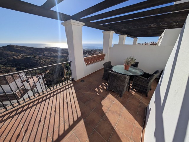 Penthouse in Calahonda
