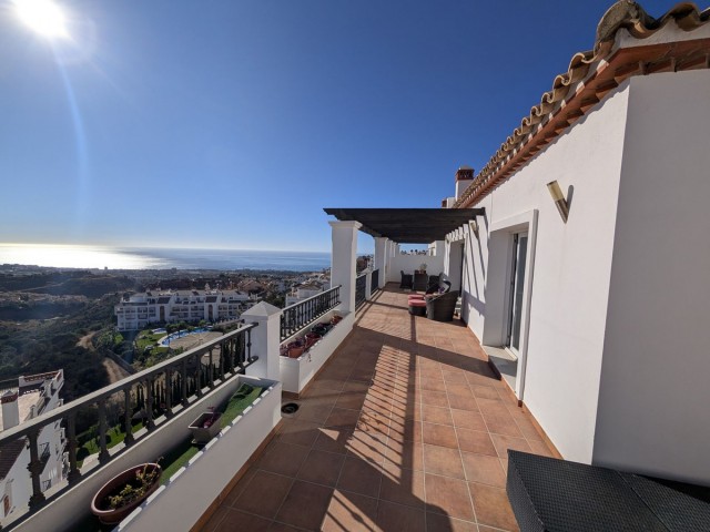 Penthouse in Calahonda