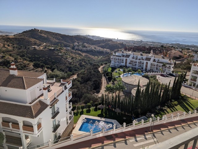 Penthouse in Calahonda