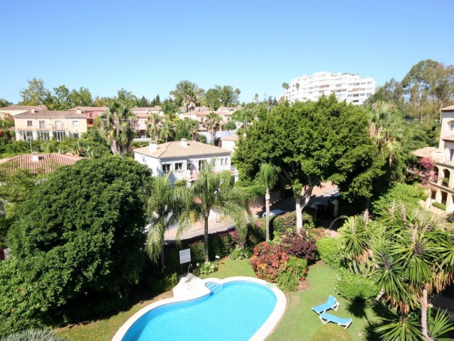 Penthouse i Guadalmina Alta