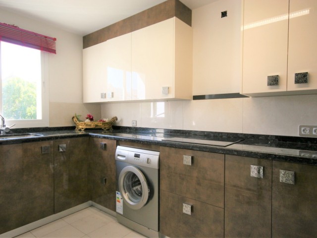 Penthouse i Guadalmina Alta