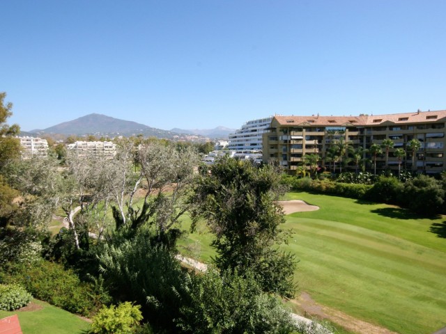 Penthouse i Guadalmina Alta