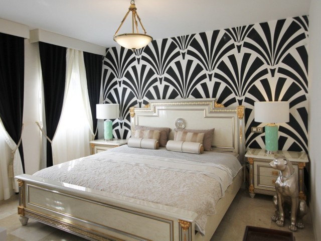 Penthouse i Guadalmina Alta