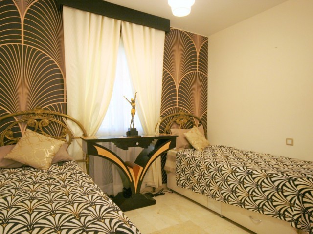 Penthouse i Guadalmina Alta