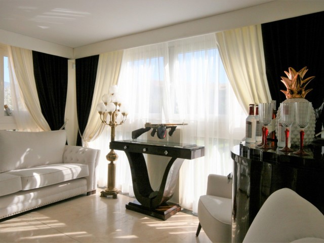 Penthouse i Guadalmina Alta
