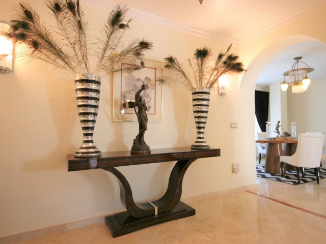 Penthouse i Guadalmina Alta