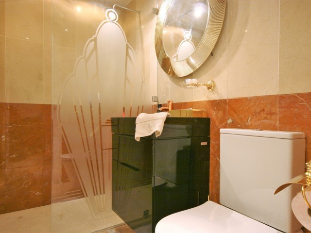 Penthouse i Guadalmina Alta