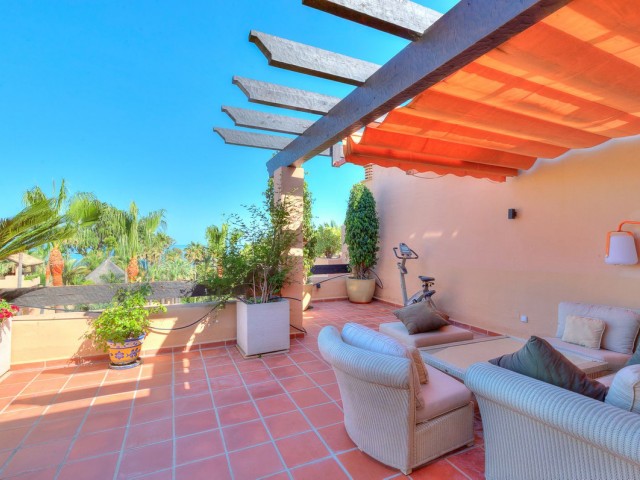 Penthouse in San Pedro de Alcántara
