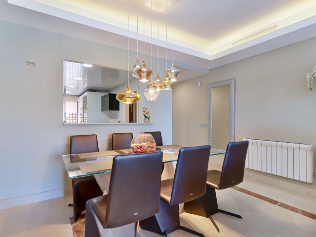 Penthouse in San Pedro de Alcántara