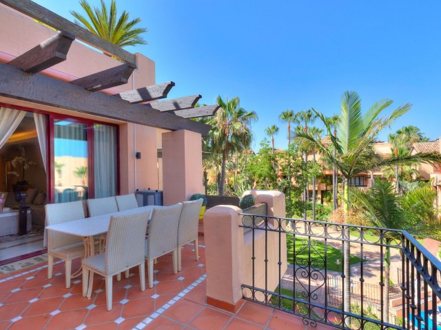 Penthouse in San Pedro de Alcántara