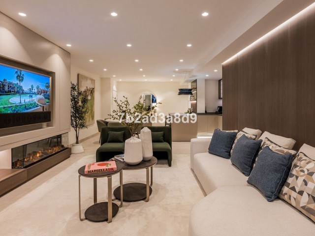 3 Bedrooms Apartment in New Golden Mile