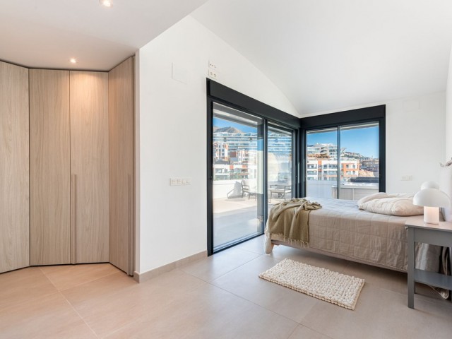 Apartamento con 2 Dormitorios  en Carvajal