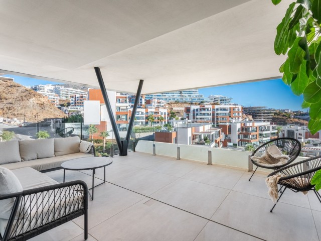 Apartamento con 2 Dormitorios  en Carvajal