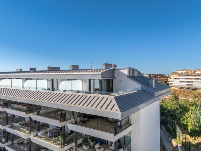 Apartamento con 2 Dormitorios  en Carvajal