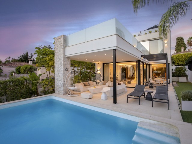 Villa, San Pedro de Alcántara