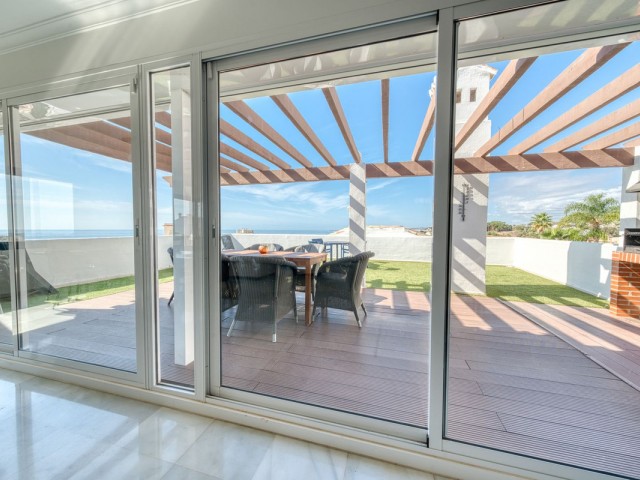 Penthouse in Torrequebrada