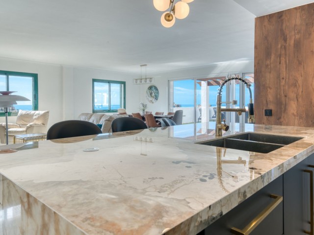 Penthouse in Torrequebrada