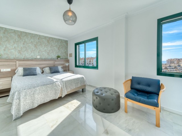 Penthouse in Torrequebrada