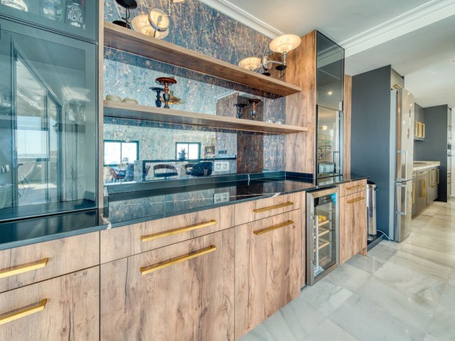 Penthouse in Torrequebrada