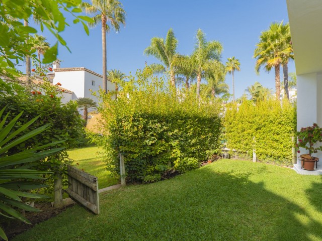 3 Schlafzimmer Reihenhaus in Bahía de Marbella