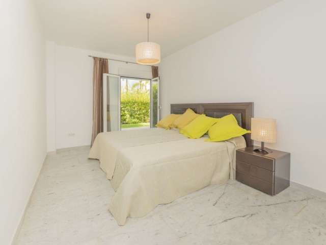 3 Schlafzimmer Reihenhaus in Bahía de Marbella