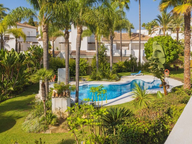 3 Schlafzimmer Reihenhaus in Bahía de Marbella