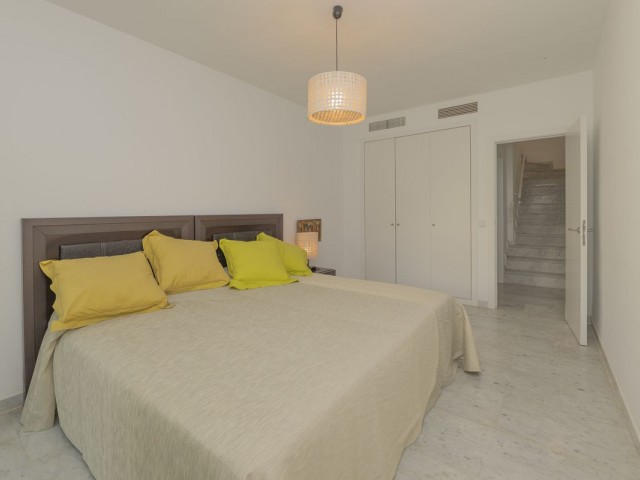 3 Schlafzimmer Reihenhaus in Bahía de Marbella