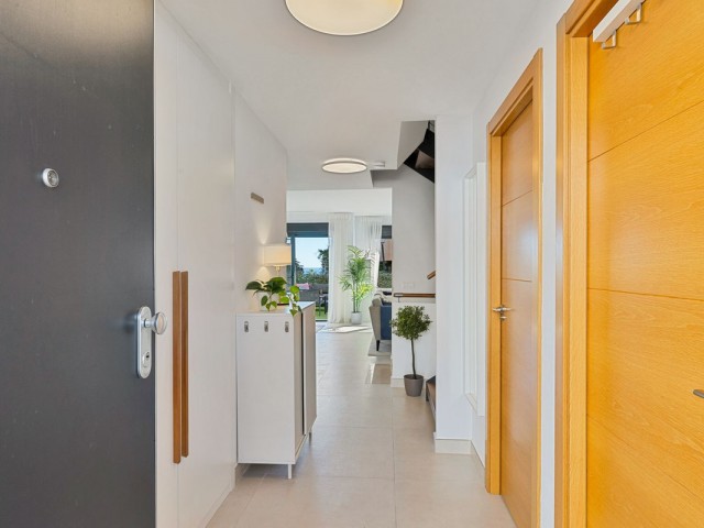 3 Bedrooms Townhouse in Fuengirola