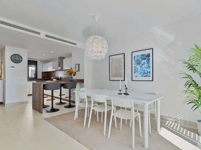 3 Bedrooms Townhouse in Fuengirola