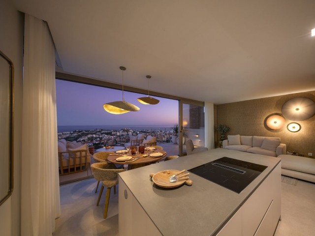 Penthouse i La Cala