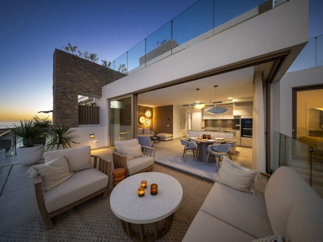 Penthouse i La Cala