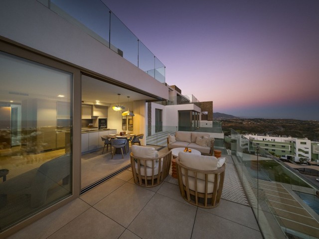 Penthouse i La Cala