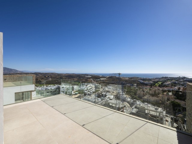 Penthouse i La Cala