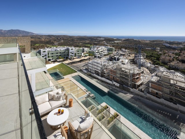 Penthouse i La Cala