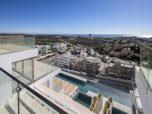 Penthouse i La Cala