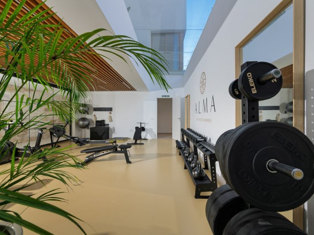 Penthouse i La Cala