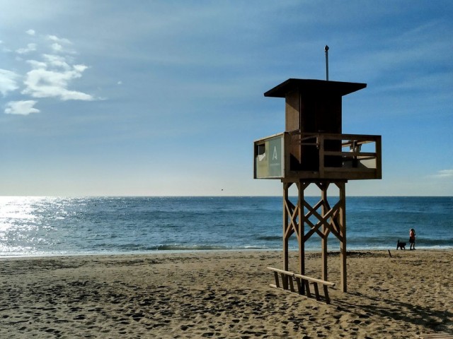 Penthouse i La Cala