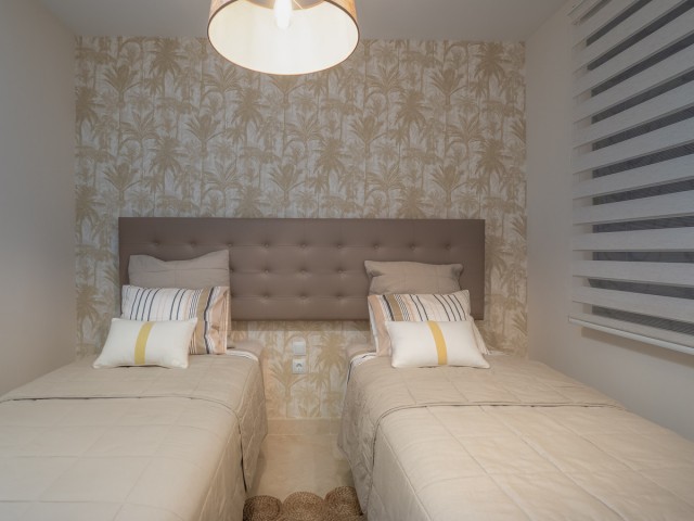 Appartement avec 2 Chambres  à Los Flamingos