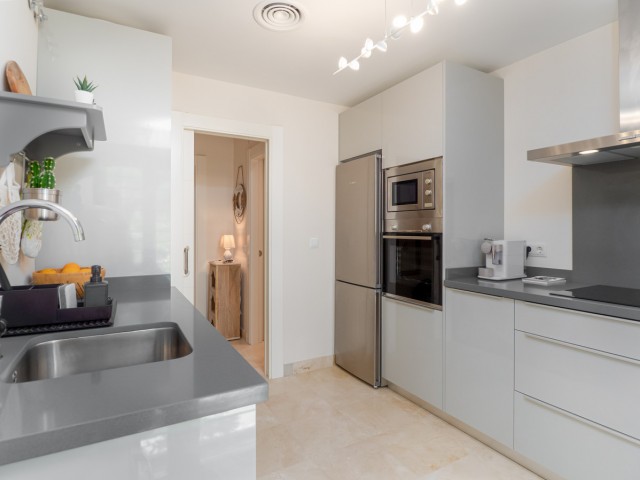 Appartement avec 2 Chambres  à Los Flamingos