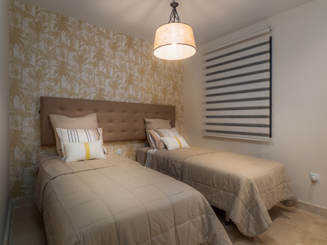 2 Schlafzimmer Apartment in Los Flamingos