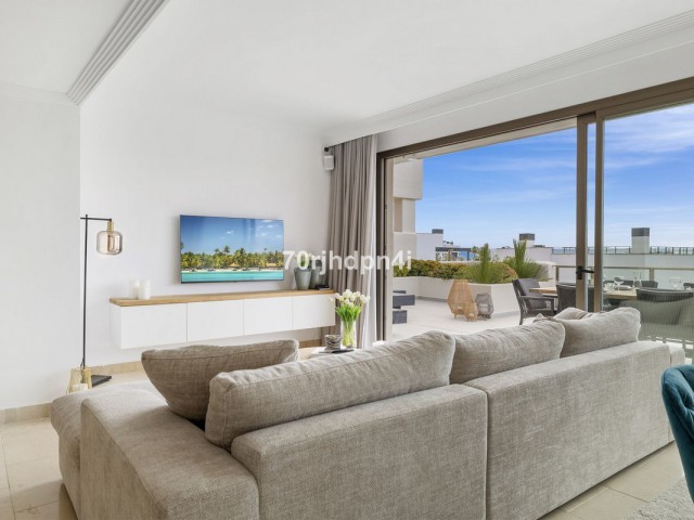 Penthouse avec 3 Chambres  à Estepona